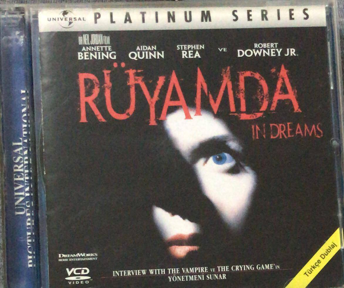 RüyamdaIn Dreams VCD Film VCD2979 - 1