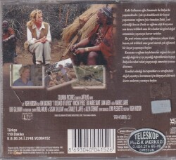 Rüyamdaki Afrika VCD Film VCD10080 - 2