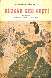 Rüzgar Gibi Geçti NDR93813 - Gökçekoleksiyon