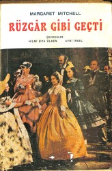 Rüzgar Gibi Geçti NDR96789 - Gökçekoleksiyon