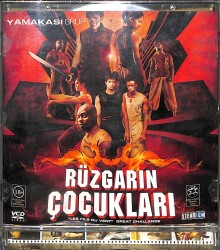 Rüzgarın Çocukları VCD Film (106) VCD20530 - 3