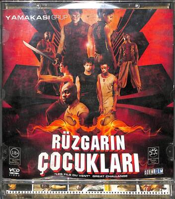 Rüzgarın Çocukları VCD Film (106) VCD20530 - 3