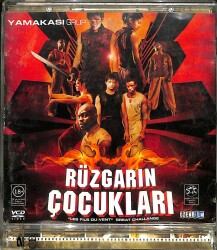 Rüzgarın Çocukları VCD Film (108.5) VCD23965 - 1