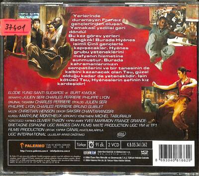 Rüzgarın Çocukları VCD Film (108.5) VCD23965 - 2