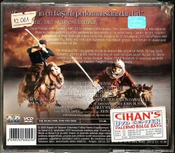 Rüzgarın Sesi VCD Film VCD15765 - 2