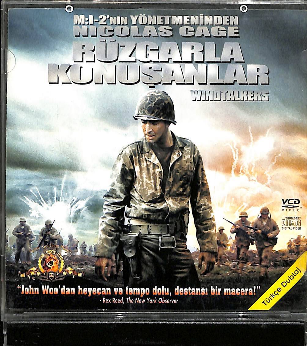 Rüzgarla Konuşanlar VCD Film VCD14803 - 1