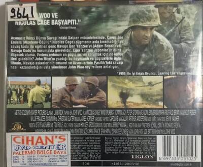 Rüzgarla Konuşanlar VCD Film VCD16258 - 2