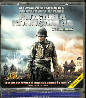 Rüzgarla Konuşanlar VCD Film VCD17908 - 1