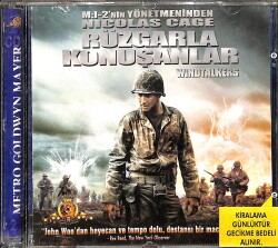 Rüzgarla Konuşanlar – Windtalkers (2002) VCD29000 - 1