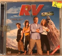 RV (Robin Williams) VCD Film VCD11393 - 1