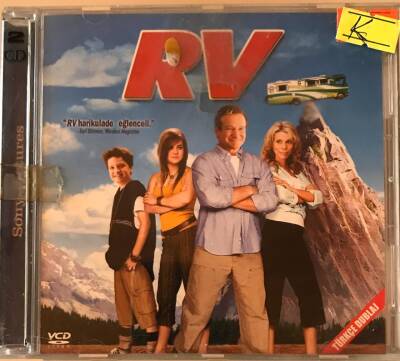 RV (Robin Williams) VCD Film VCD11393 - 1