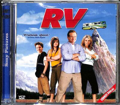 RV VCD Film (108) VCD21260 - 1