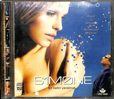 S1MQNE (Al Pacino) VCD Film VCD13810 - 1