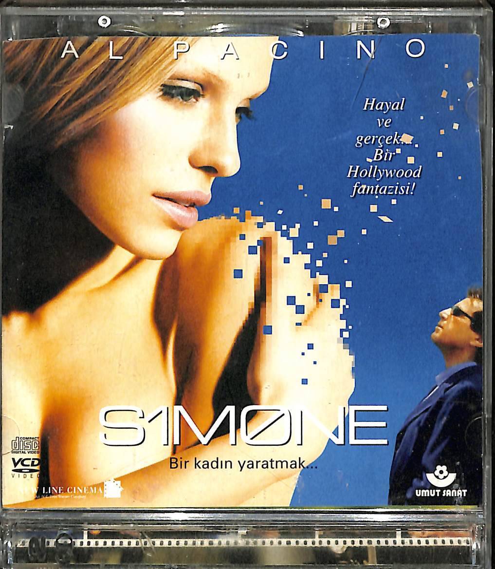 S1MQNE (Al Pacino) VCD Film VCD15763 - 1