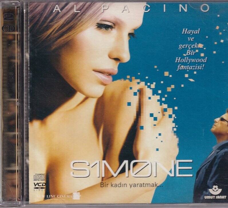 S1MQNE - Al Pacino VCD Film VCD9514 - 1