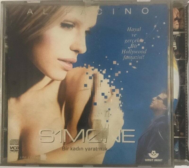 S1MQNE VCD Film VCD6909 - 1