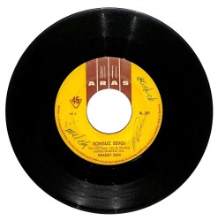 Saadet Sun - Anıların En Güzeli Sonsuz Sevgi (106.5) PLK12871 - 2