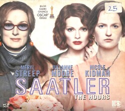 Saatler – The Hours (2002) Orijinal VCD Film VCD28951 - 1
