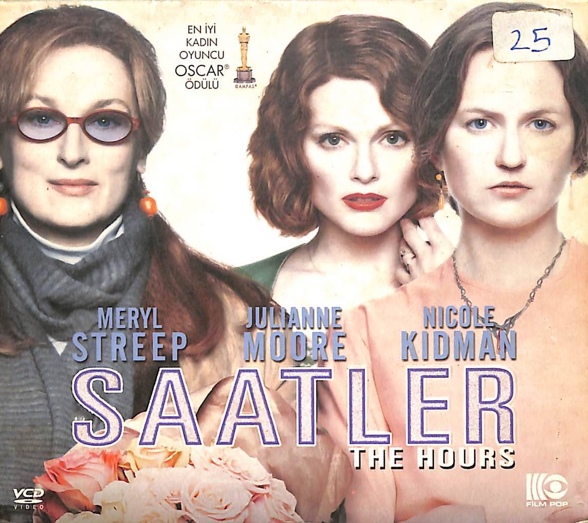 Saatler – The Hours (2002) Orijinal VCD Film VCD28951 - 1