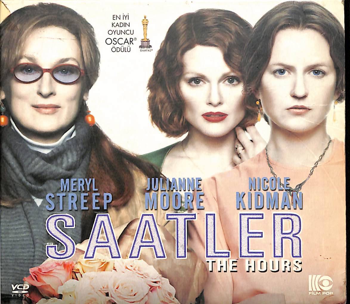 Saatler The Hours VCD Film VCD15406 - 1