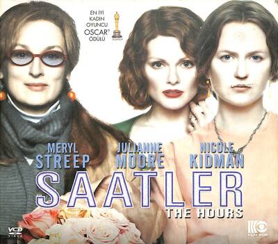 Saatler VCD Film VCD17699 - 1