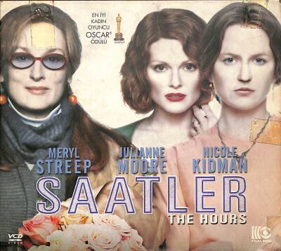 Saatler VCD Film VCD17704 - 1