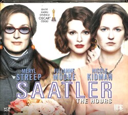 Saatler VCD Film VCD17962 - 1