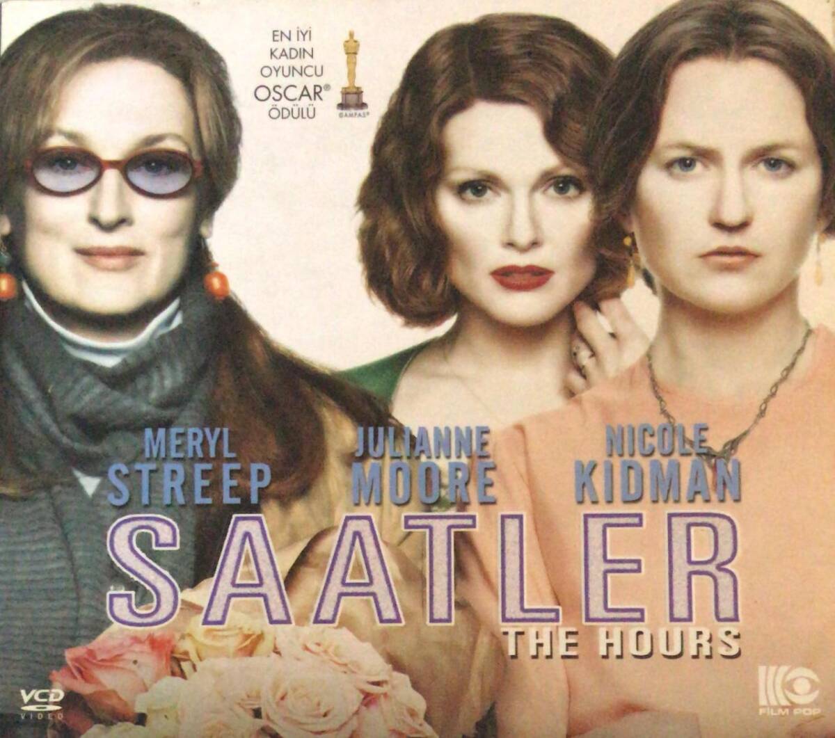 Saatler VCD Film VCD3384 - 1