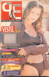 Sabah Bulmaca Pazar Eğlencesi Dergisi 21 Mart 1999 Sayı: 8 NDR101923 - Gökçekoleksiyon