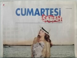 Sabah Cumartesi Gazetesi 16 Haziran 2011 Sinagogda Türk İmzası - GZ44908 - 2