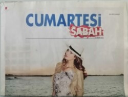 Sabah Cumartesi Gazetesi 16 Haziran 2011 Sinagogda Türk İmzası - GZ44908 - 1