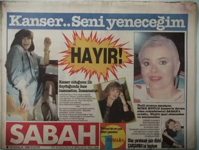 Sabah Gazetesi 10 Aralık 1989 Turgut Özal Parti Liderlerini Köşke Davet Edeceğim -GZ37366 - 1