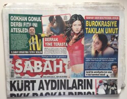 Sabah Gazetesi 10 Mart 2011 (Günaydın Eki İle) - Türkiye İle Yunanistan 80 Yıllık Sorunu Çözdü GZ6473 - 2