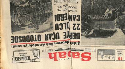 Sabah Gazetesi 16 Ocak 1969 - İran Şahına Göre Cento Kulüp Haline Geldi GZ63873 - 2