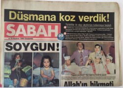 Sabah Gazetesi 19 Haziran 1985 - Müjdat Gezen Aslında Çapkınlığa Hevesim Yok GZ16038 - 1