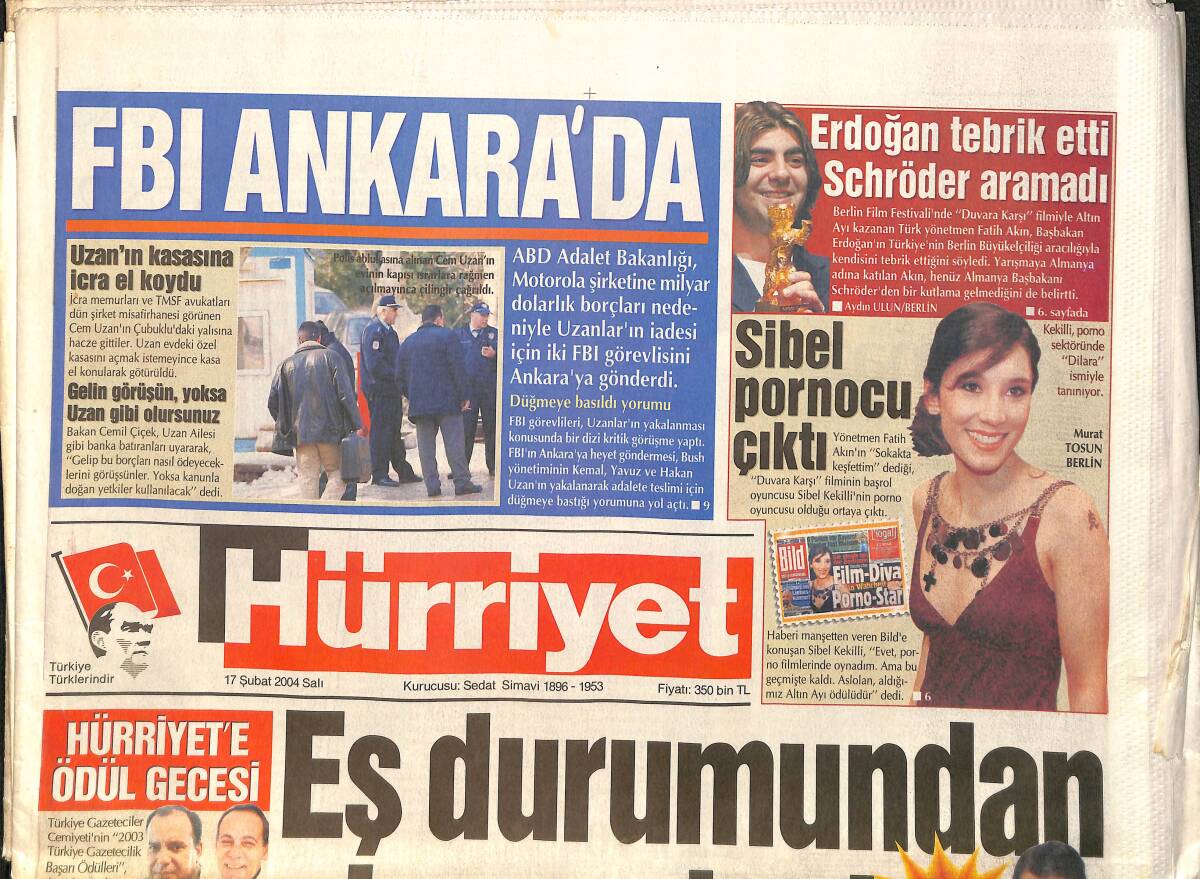 Sabah Gazetesi 23 Ağustos 1985 - All Star Maçını Doğu Karması 2.1 Saniye Kala Kaybetti - Burak Gürpınar: Arzu Asla Tek Eşli Yapamaz GZ3424 - 1