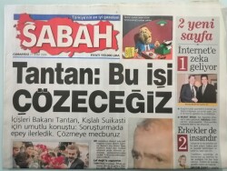 Sabah Gazetesi 23 Ekim 1999 Emel Sayının Ankara Zirvesi - GZ44699 - 2