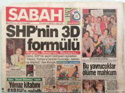 Sabah Gazetesi 26 Eylül 1991 Şöhretin Kitabını Yazacak - Kabına Sığmıyor -GZ44490 - 1