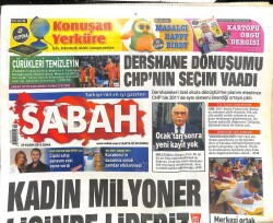 Sabah Gazetesi 29 Kasım 2013 - Necmi Tanyolaç Son Yolculuğuna Çıktı - Ronaldinho İçin Carlos Devrede GZ100695 - 2