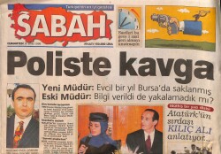 Sabah Gazetesi 30 Ekim 1999 - Anıtkabir'i Bir Gün 700 Bin Kişi Ziyaret Etti - Devlet Kesesinden Milletvekillerine 29 Milyarlık Hediye GZ158095 - Gökçekoleksiyon