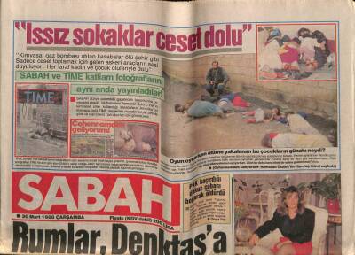 Sabah Gazetesi 30 Mart 1988 - Doğum Günü Hediyesi GZ56622 - 1