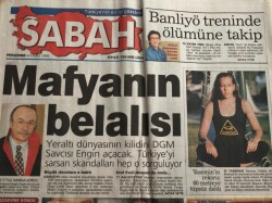 Sabah Gazetesi 4 Kasım 1999-Kim Bu Haluk Kırca GZ45206 - 2