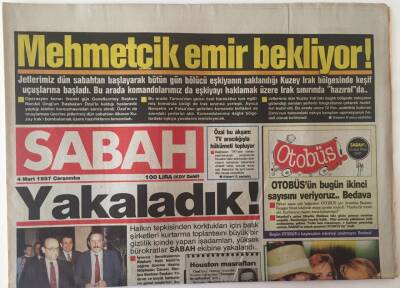 Sabah Gazetesi 4 Mart 1987 - Sibel Can Nişantaşında Butik Açtı Sattığı Mini Kotların Mankenliğini Yapıyor GZ20974 - 1
