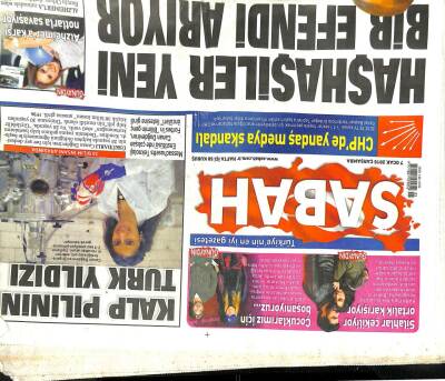 Sabah Gazetesi 7 Ocak 2015 - Haşhaşiler Yeni Bir Efendi Arıyor GZ101017 - 2