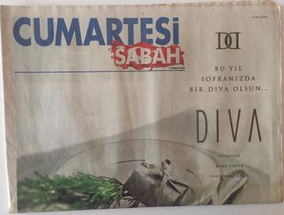 Sabah Gazetesi Cumartesi Eki 19 Aralık 2009 - Sherlock Holmes Modaya İlham Veriyor Hafiye Stil Peşinde GZ22384 - 1