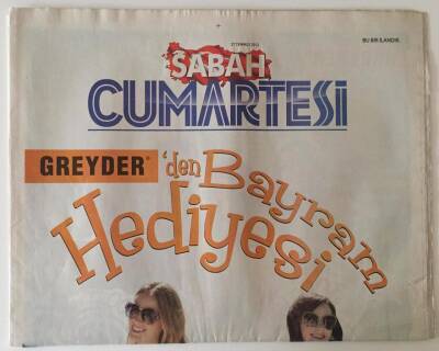 Sabah Gazetesi Cumartesi Eki 27 Temmuz 2013 - Özel Röportaj Hugh Jackman Ve Julıette Bınoche GZ22951 - 1
