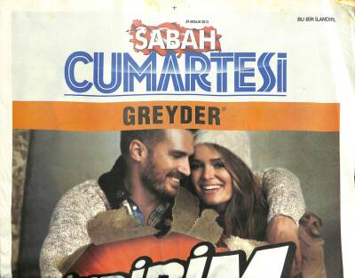 Sabah Gazetesi Cumartesi Eki 29 Aralık 2012 - 2012nin Moda Oscarları GZ101220 - 1