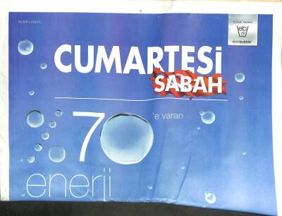 Sabah Gazetesi Cumartesi Eki 3 Kasım 2012 - Bond Kızından Stil Tavsiyeleri GZ107323 - 1