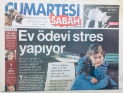 Sabah Gazetesi Cumartesi Eki - 30 Ekim 2004 - İngilizlere El Yapımı Araba Satıyoruz GZ46075 - 2