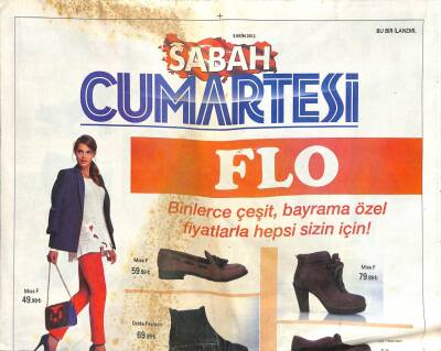 Sabah Gazetesi Cumartesi Eki 5 Ekim 2013 - Dijital Dünyaya Doğanlar Z Kuşağı GZ113204 - 1